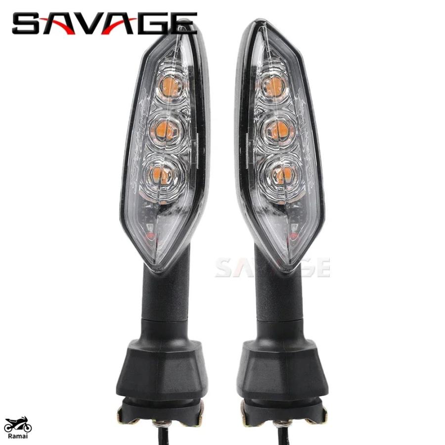 並行輸入品 リア バイク LED ウィンカー カワサキ ニンジャ 250 300