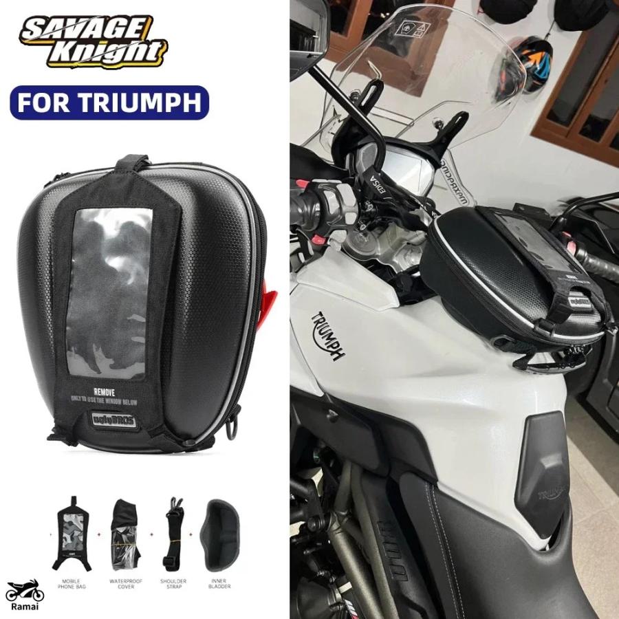 並行輸入品】 タイガー 900 800 Trident 660 1050 ストリート トリプル