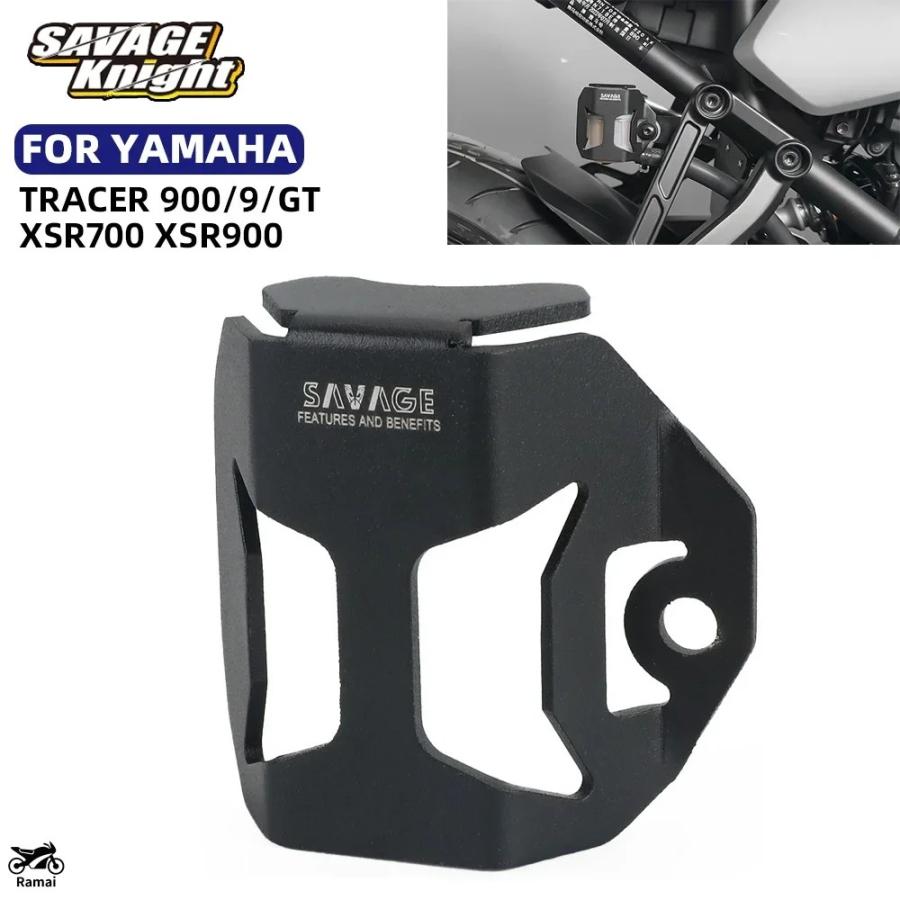 並行輸入品 ヤマハ トレーサー 9GT+ 9 /GT XSR700 XSR900 リア