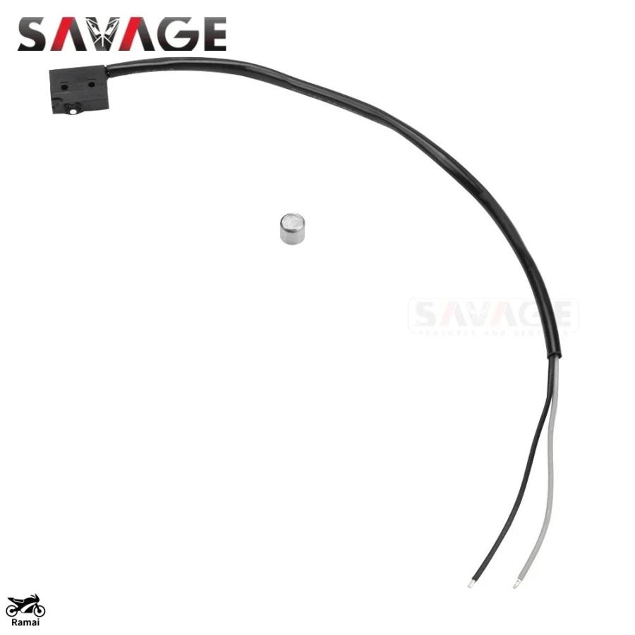 並行輸入品 バイク ブレーキ ストップ ライト スイッチ センサー Micro