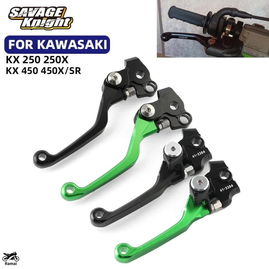 並行輸入品 2023 カワサキ KX250 KX250X KX450 KX450X KX450SR