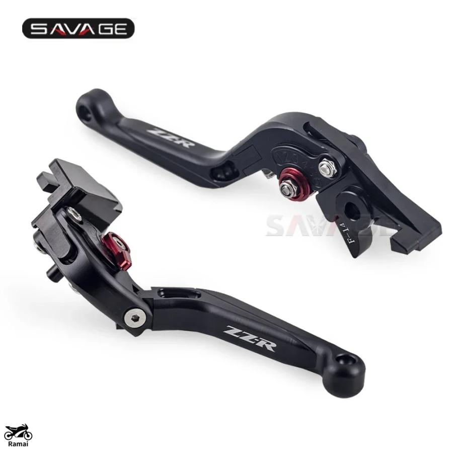 並行輸入品】 ブレーキ クラッチ レバー カワサキ ZZR 250 400 600