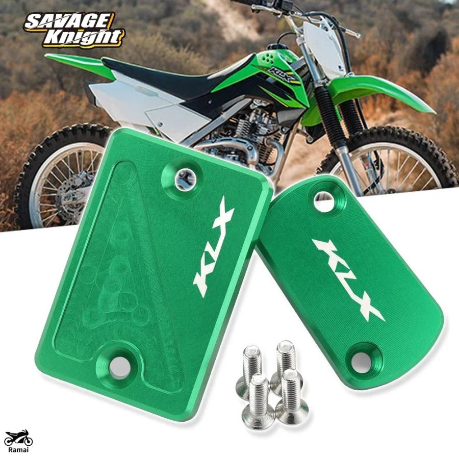 ALTAYE Rear Brake Caliper With Bracket & Pads For Kawasaki KLX140 / KLX140L / KLX140G (2008-2021)