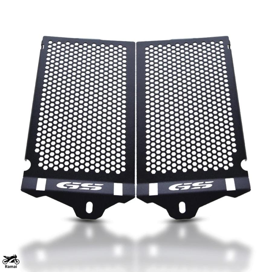 BMW R1200/1250R AELLAラジエターガード ラジエタープロテクター(R1200R/RS) | AELLA オンラインショップ