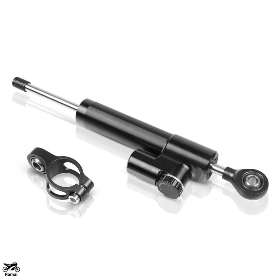 並行輸入品 ホンダ CB1100 CB599 CB600F SA ホーサイバー空間 CB919 cb900f cb400 かい繕う可 自動二輪車 ステアリング Stabilize ダンパー 鉤括弧 マウント 一揃いの道具