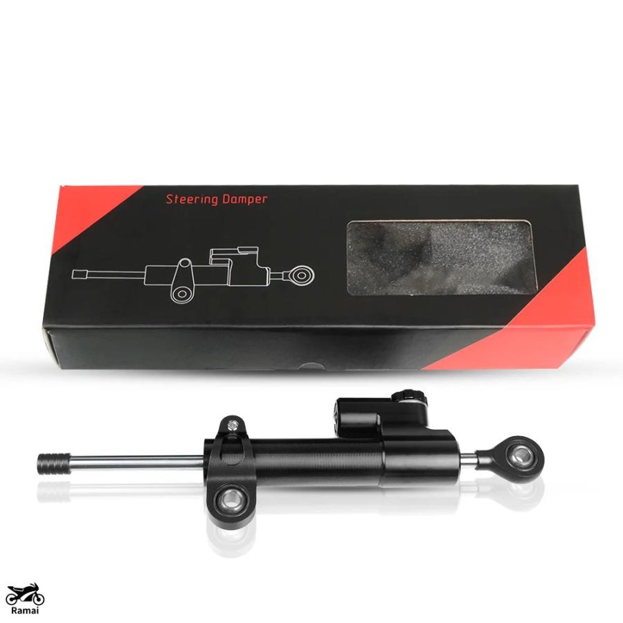 並行輸入品 ホンダ CB1100 CB599 CB600F SA ホーサイバー空間 CB919 cb900f cb400 かい繕う可 自動二輪車 ステアリング Stabilize ダンパー 鉤括弧 マウント 一揃いの道具