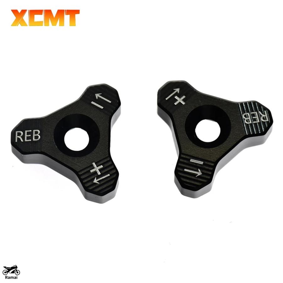 並行輸入品】 48MM バイク WP フロント フォーク ノブ Adjuster KTM SX