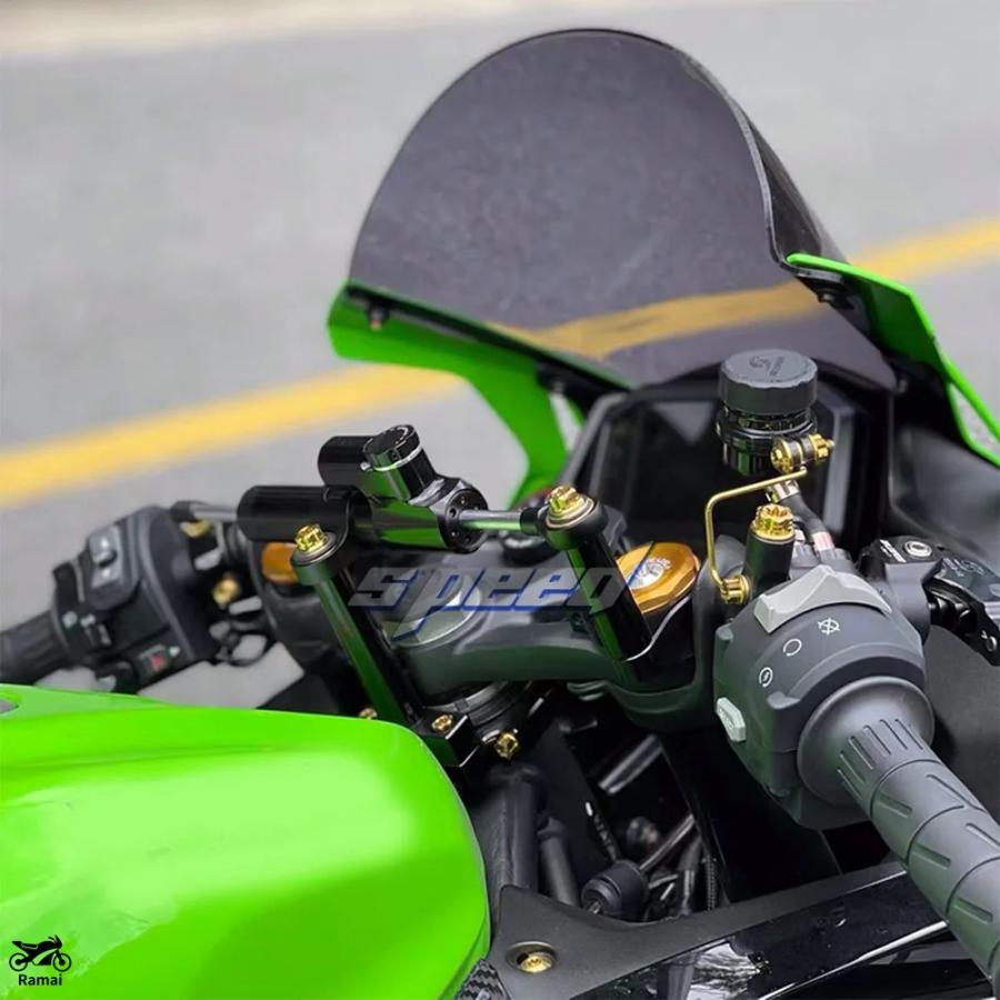並行輸入品】 カワサキ ニンジャ ZX-4R ZX-4RR ZX4R ZX4RR