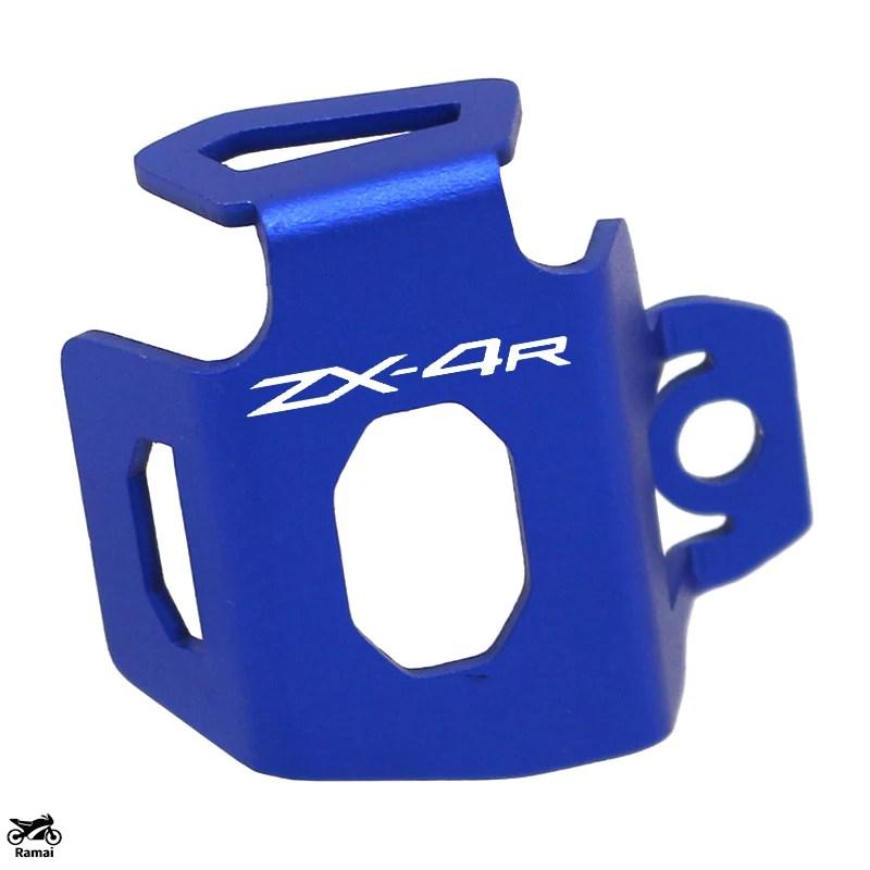 並行輸入品】 バイク カワサキ ZX4R ZX4RR ZX25R リア Fluid