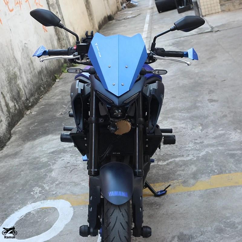 並行輸入品 ヤマハ MT-03 MT03 MT 03 2019年-2023 MT-25 MT25 25