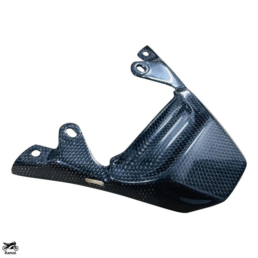 並行輸入品】 カワサキ 636 ZX6R 2019年-2024 100% カーボン リア