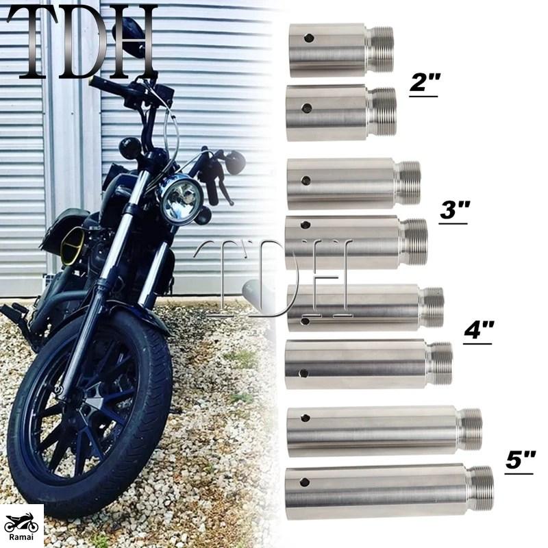 スポーツスター　フロントフォーク　インナーチューブ　ハーレーダイナ Amazon | フォークチューブ 7.6 cm エクステンション 39mm