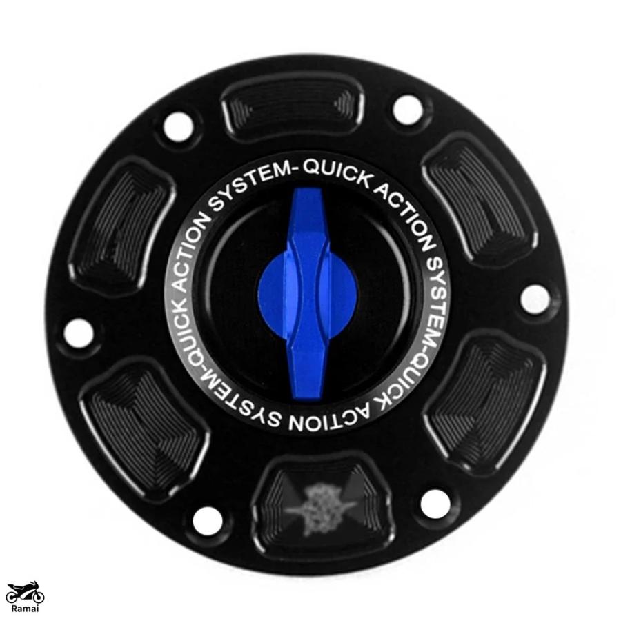 LighTech製MV Agusta レーシングタンクキャップ 並行輸入品】 CNC レーシング バイク ガソリン タンク キャップ