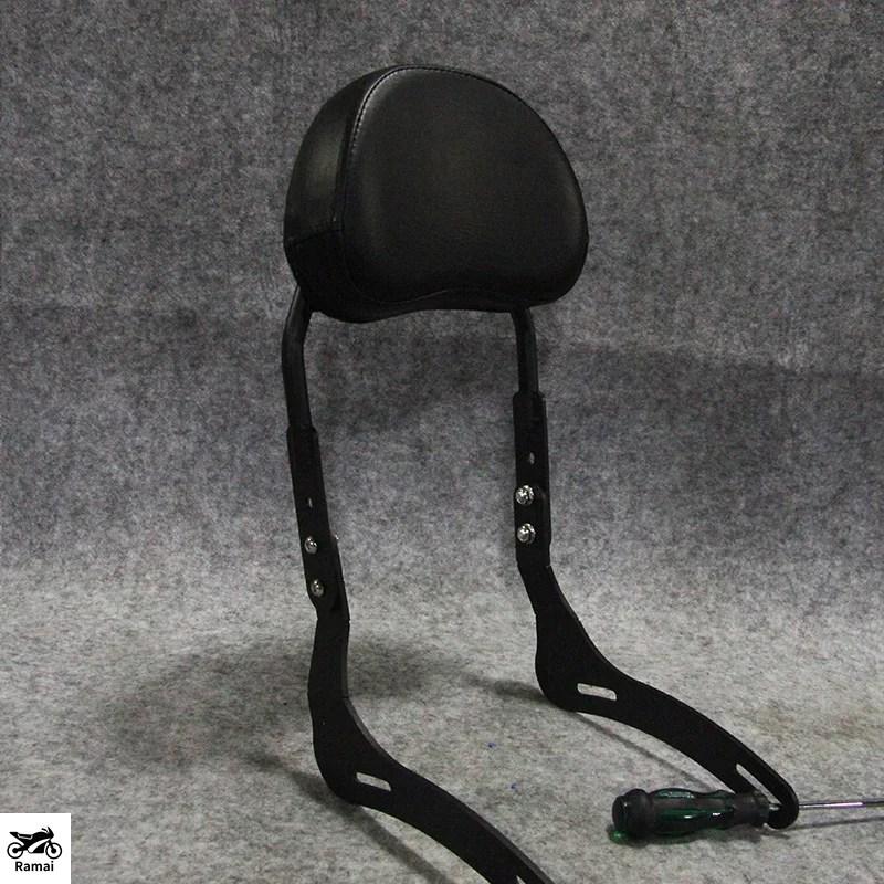 しお 並行輸入品 リア バックレスト Sissy ホンダ レブル 1100 CM1100