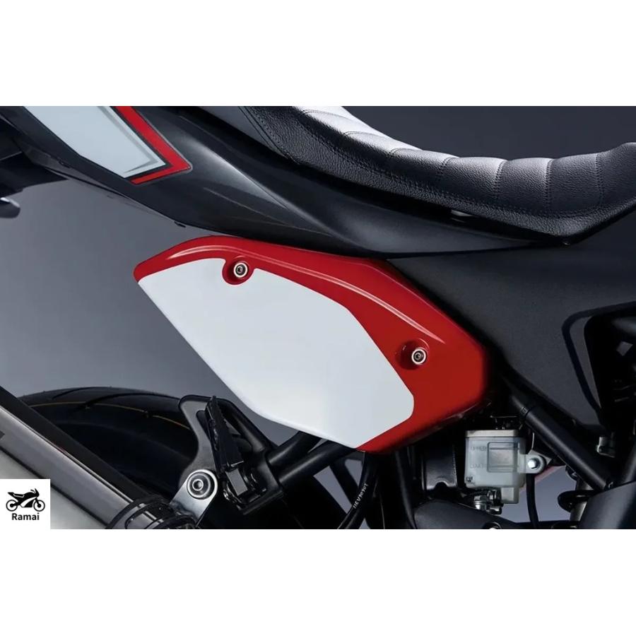 sv650/sv650x フレームカバー 並行輸入品 フレーム カバー フェアリング スズキ SV650X SV650 2016年