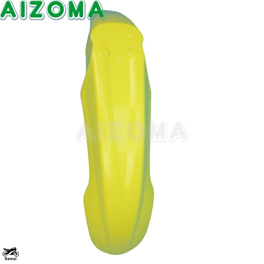 並行輸入品】 ダート バイク Off Road イエロー プラスティック