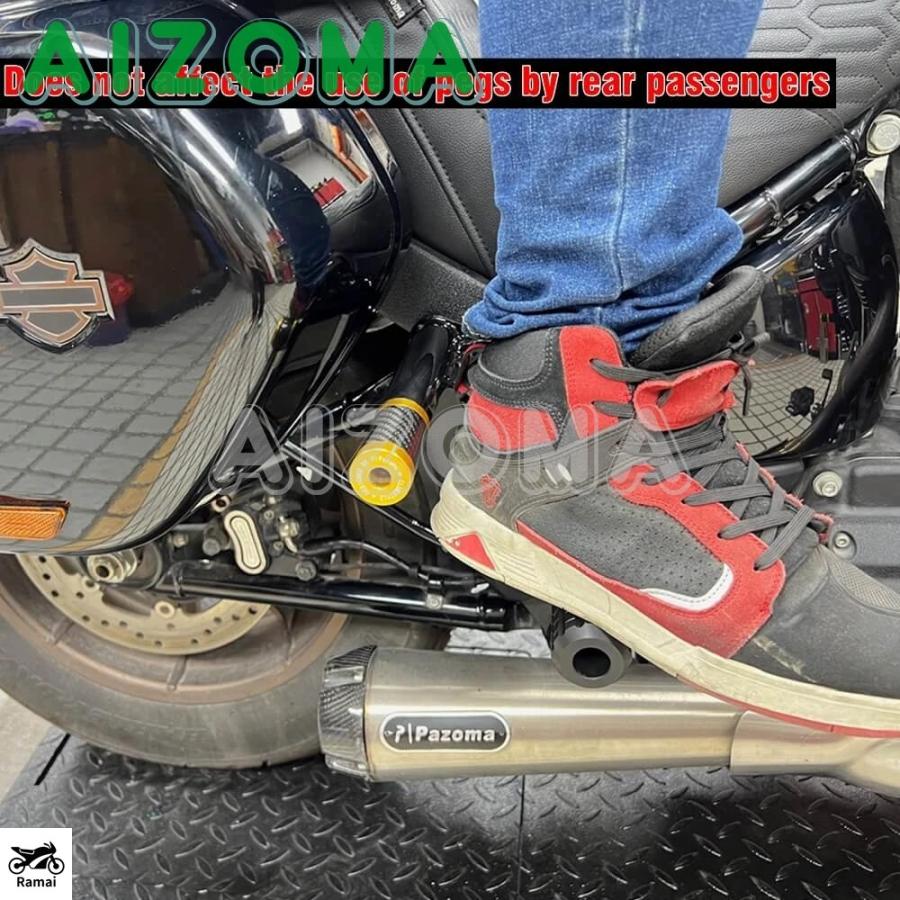並行輸入品 ハーレー ソフテイル ローライダー ST 117 FXLRST 2022年