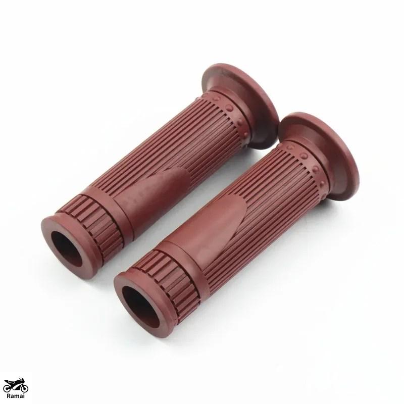 昭和レトロハンドルグリップ超レア品／まとめ売り品バラ売り不可‼️ 昭和レトロハンドルグリップ超レア品／まとめ売り品バラ売り不可