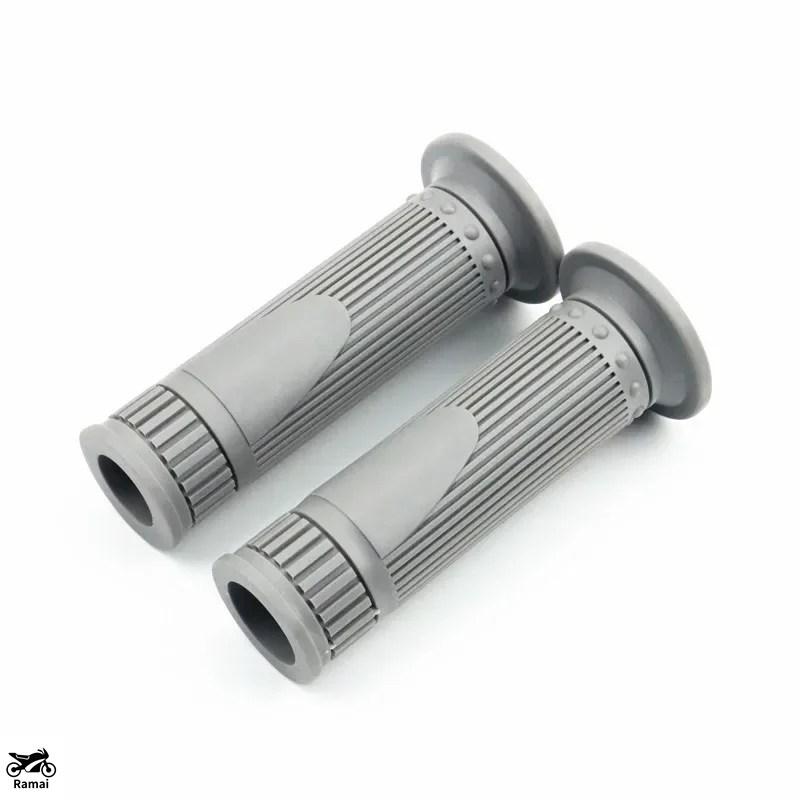 ハーレー　スポタン　メタリックグレー ハンドル　グリップ付き ハーレー スポタン メタリックグレー ハンドル グリップ付き 楽天市場