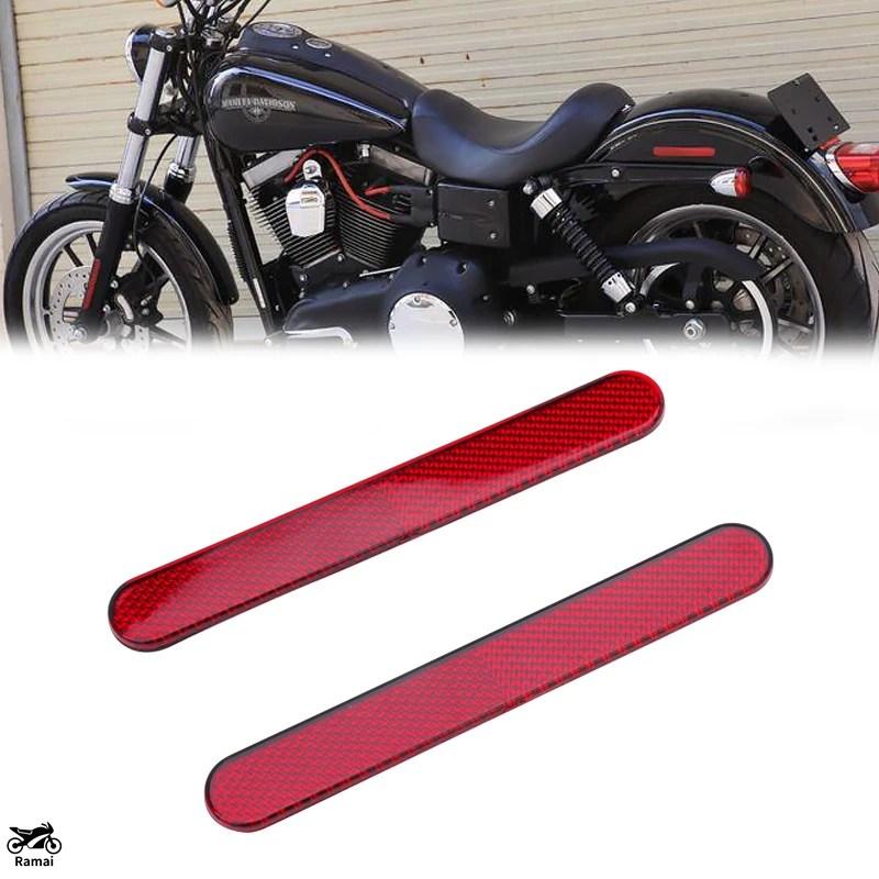 並行輸入品】 バイク レッド フロント フォーク リア フェンダー