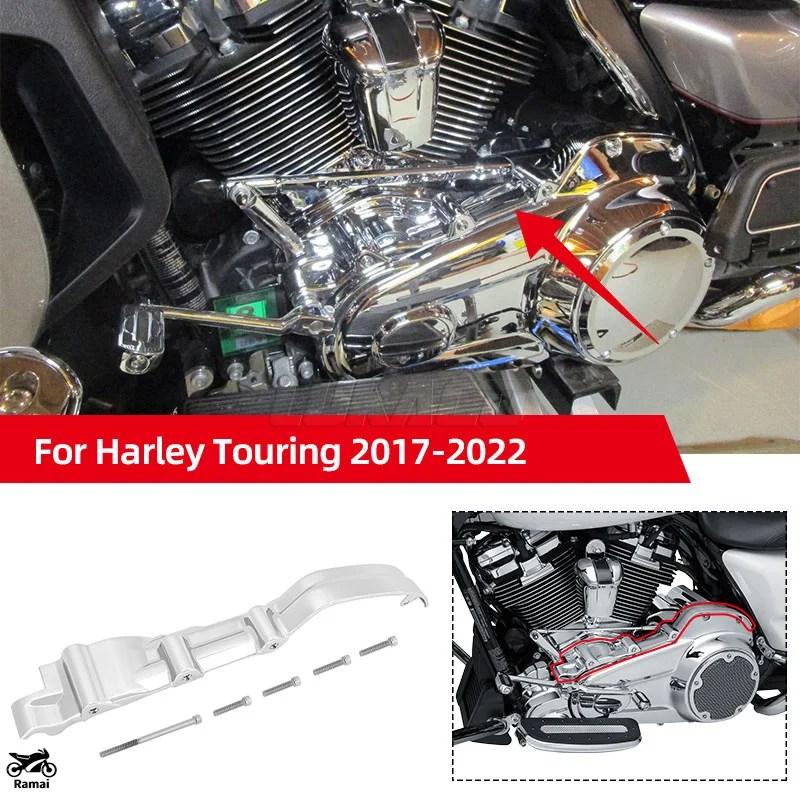 並行輸入品 バイク エンジン インナー Pリムary アクセント カバー
