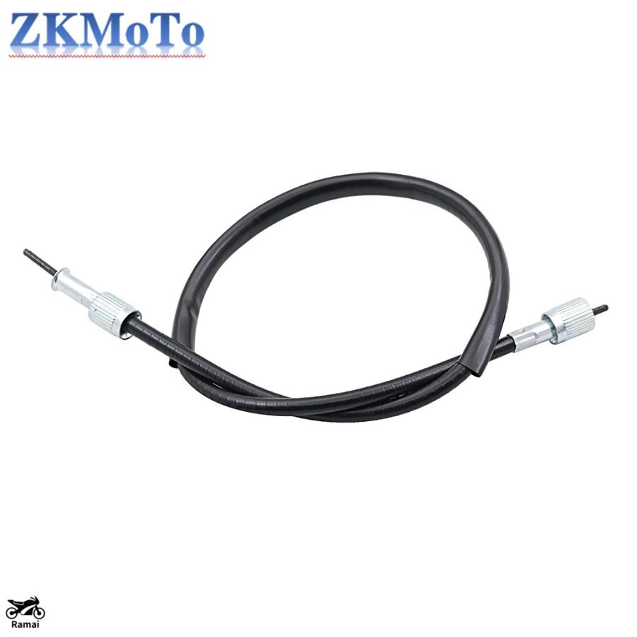 並行輸入品 バイク スピード メーター ケーブル ゴム Coated Mileage