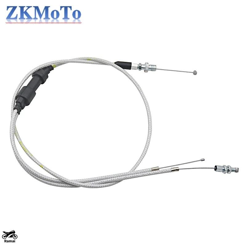 ダート バイク Throttle ケーブル KEIHIN PZ30mm PZ30 PZ 30