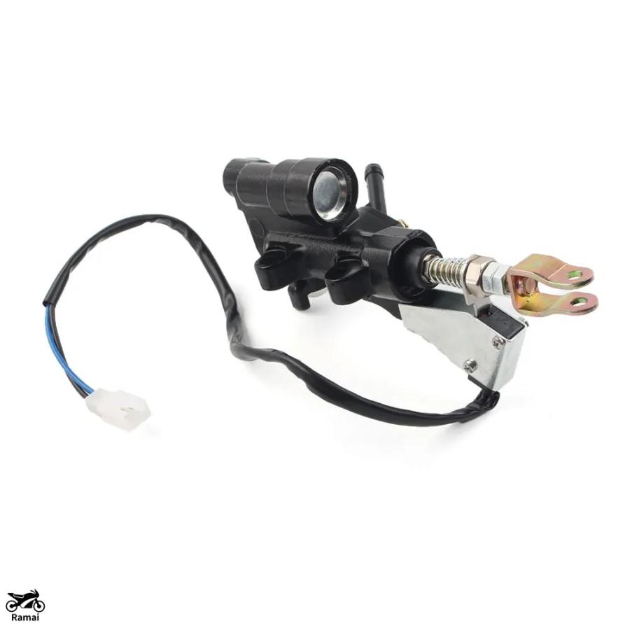 並行輸入品 リア ブレーキ マスター シリンダー 43510-MT8-305 ホンダ