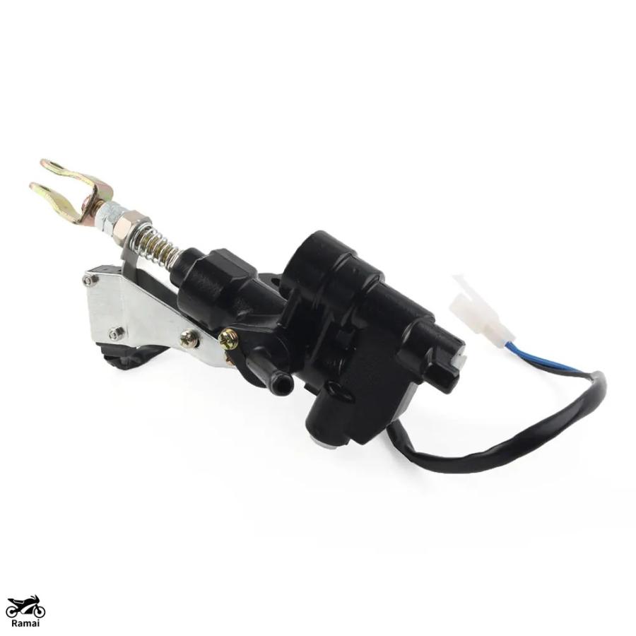 並行輸入品】 リア ブレーキ マスター シリンダー 43510-MT8-305