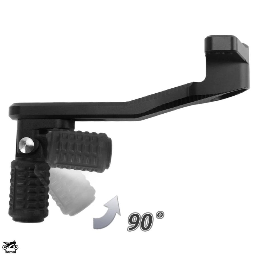 バイク用シフターレバーアクセサリー ドゥカティムルティストラーダ V4