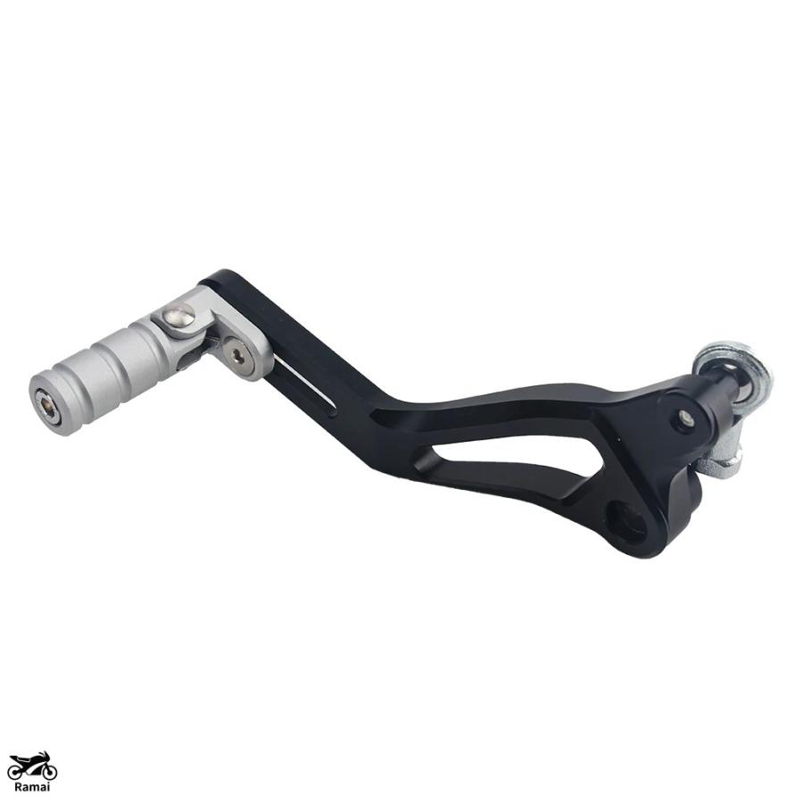 08 車＆バイク オートバイ用フットレスト 用 忍者 ZX6R 2005