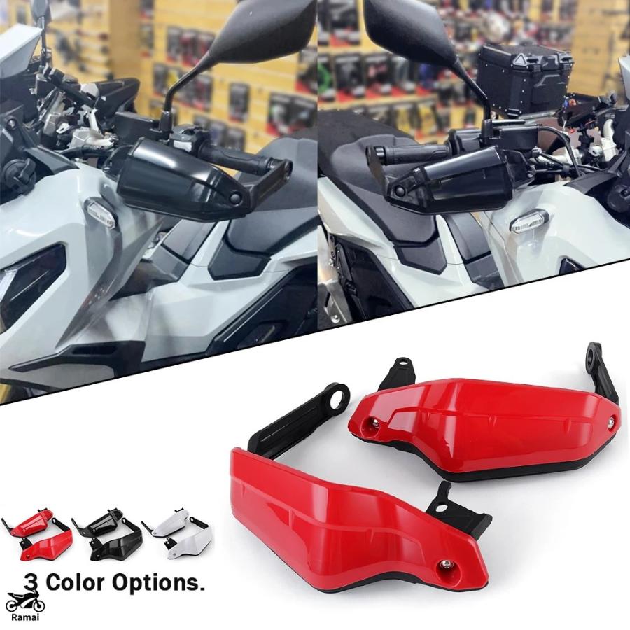 並行輸入品】 バイク ハンド ガード ホンダ CRF 1100 L CRF1100L