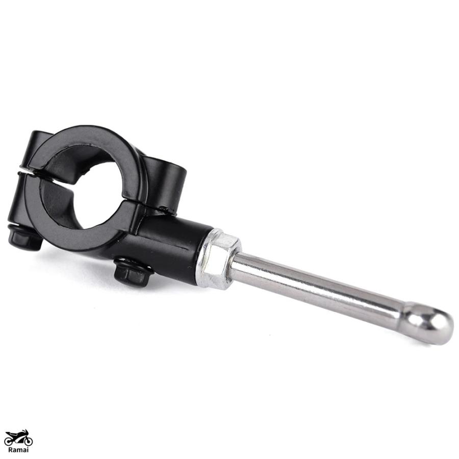 並行輸入品】 バイク サイド スタンド キット フット ペダル Tool 20