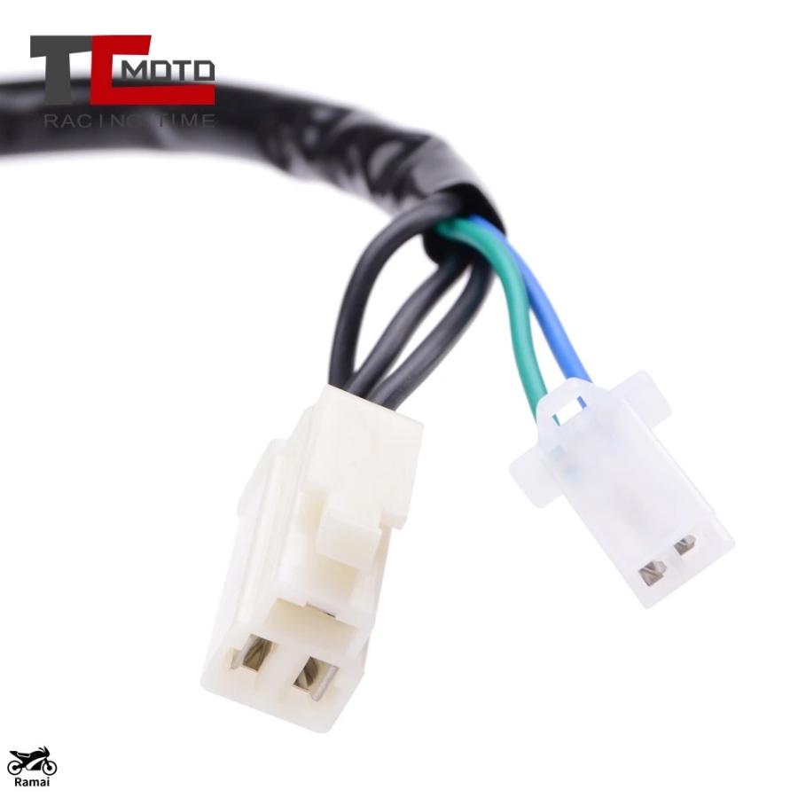 並行輸入品】 バイク エンジン ジェネレーター Stator Cオイル スズキ