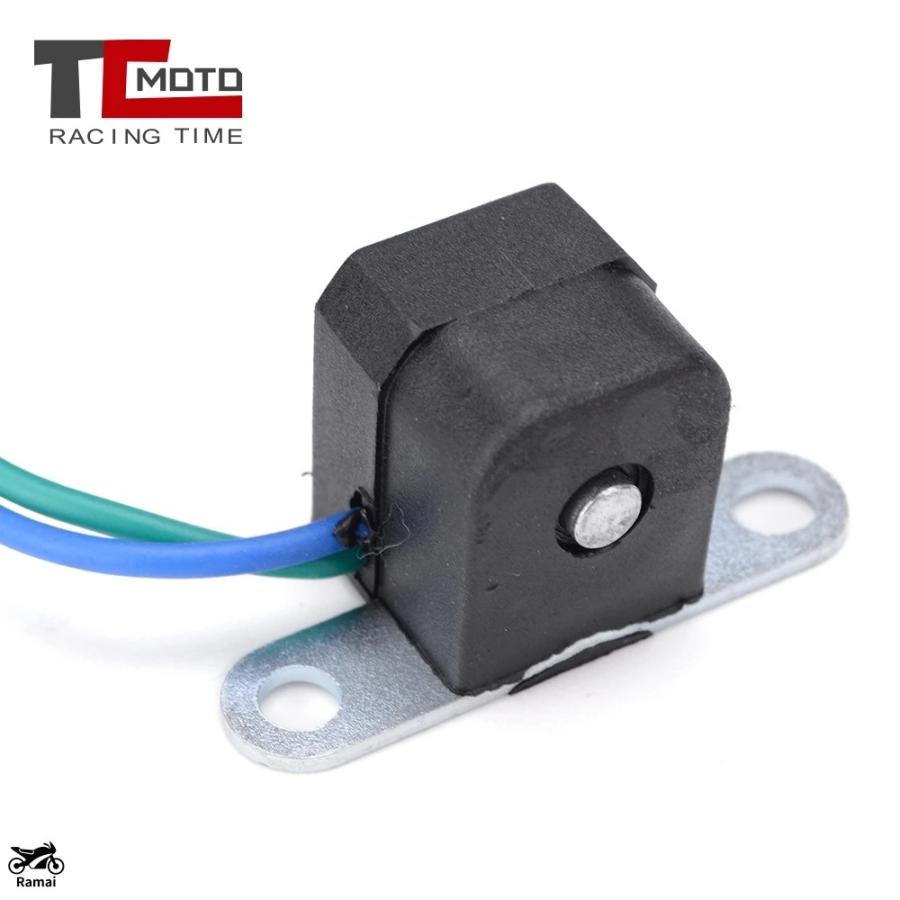 ま。 並行輸入品】 バイク エンジン ジェネレーター Stator Cオイル スズキ