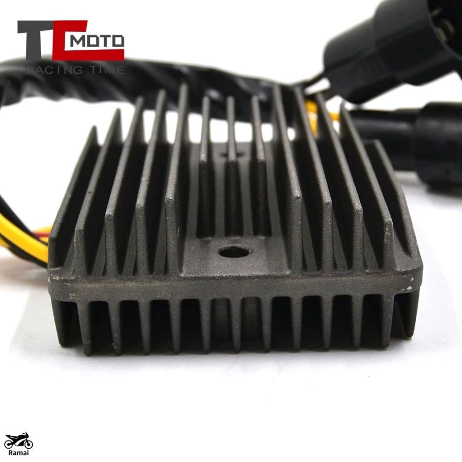 並行輸入品】 バイク 電圧 レギュレータ Current Rectifie カワサキ