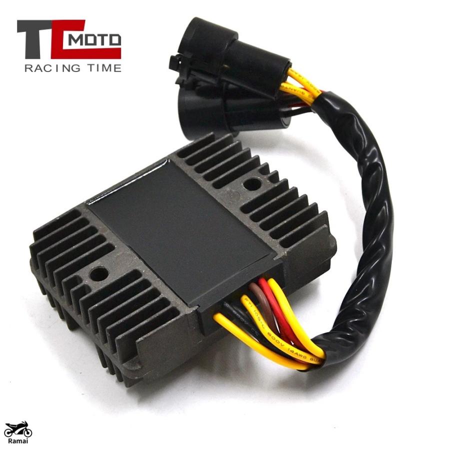 並行輸入品】 バイク 電圧 レギュレータ Current Rectifie カワサキ