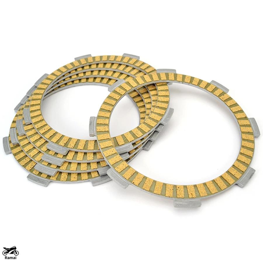 並行輸入品 クラッチ Friction Disc プレート ホンダ CRF150F CBF125