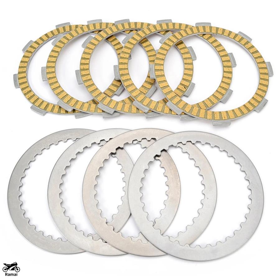 並行輸入品 クラッチ Friction Disc プレート ホンダ CRF150F CBF125