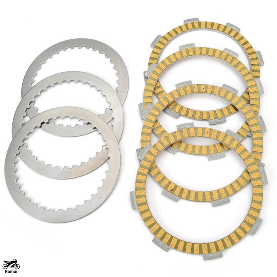 並行輸入品 クラッチ Friction Disc プレート ホンダ CRF150F CBF125
