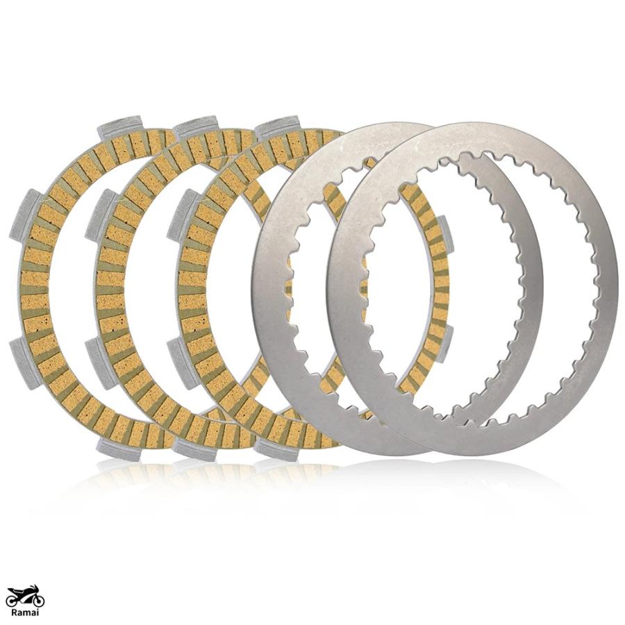 並行輸入品】 クラッチ Friction Disc プレート ホンダ CRF150F CBF125