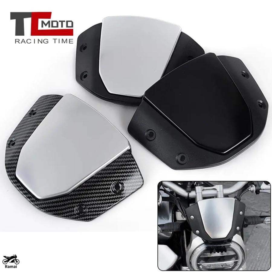 CB250R CB125R用 ウインドシールド スクリーン 風防 GIVI風 【公式通販】