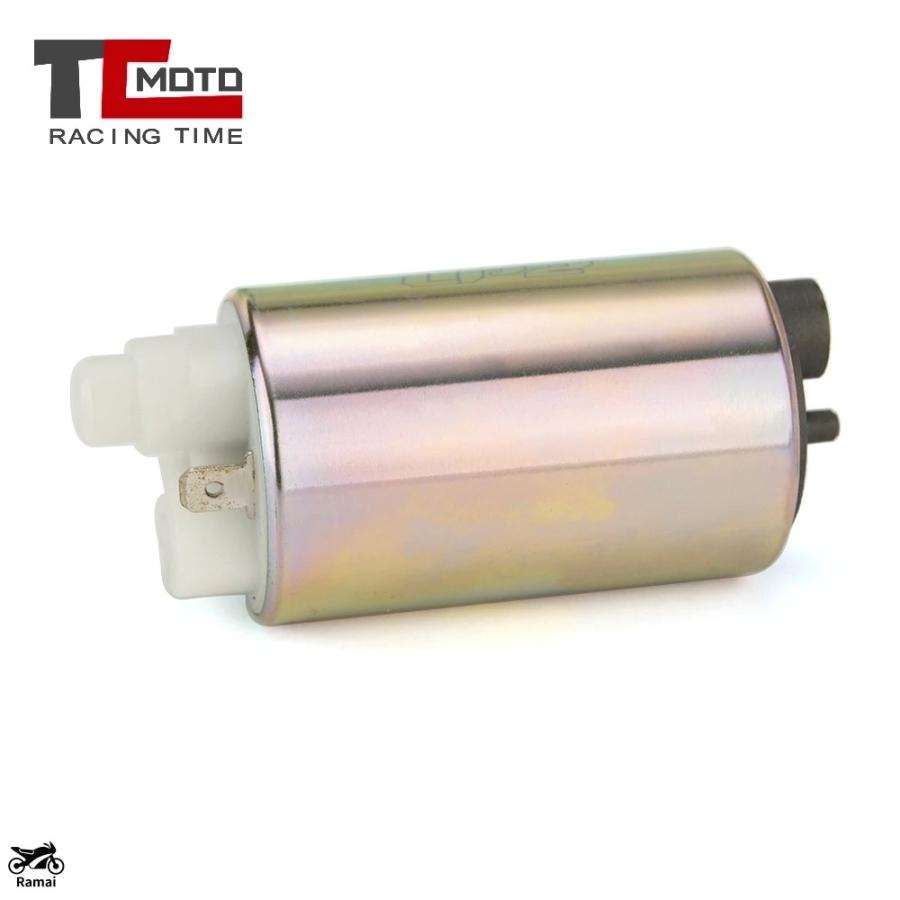 MEXITAL Lot De 2 Filtres à Huile Moto DRZ125L 125 (03-14) AN250 BURGMAN