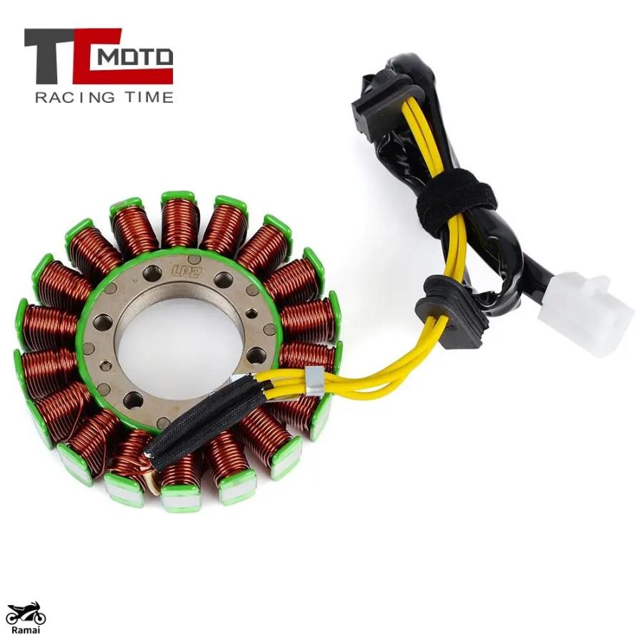 並行輸入品】 Stator Cオイル ホンダ VT250 マグナ FD Sパッドa/Castel