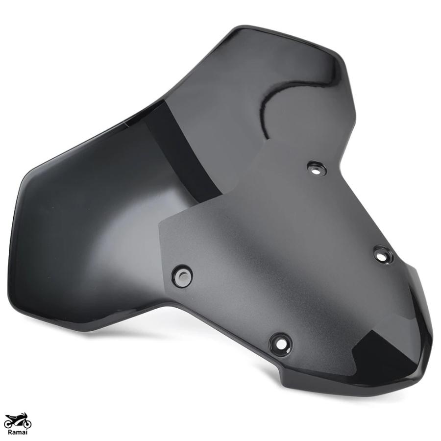 並行輸入品 バイク 風防スクリーン カワサキ ニンジャ Z-H2 ZH2 Z H2
