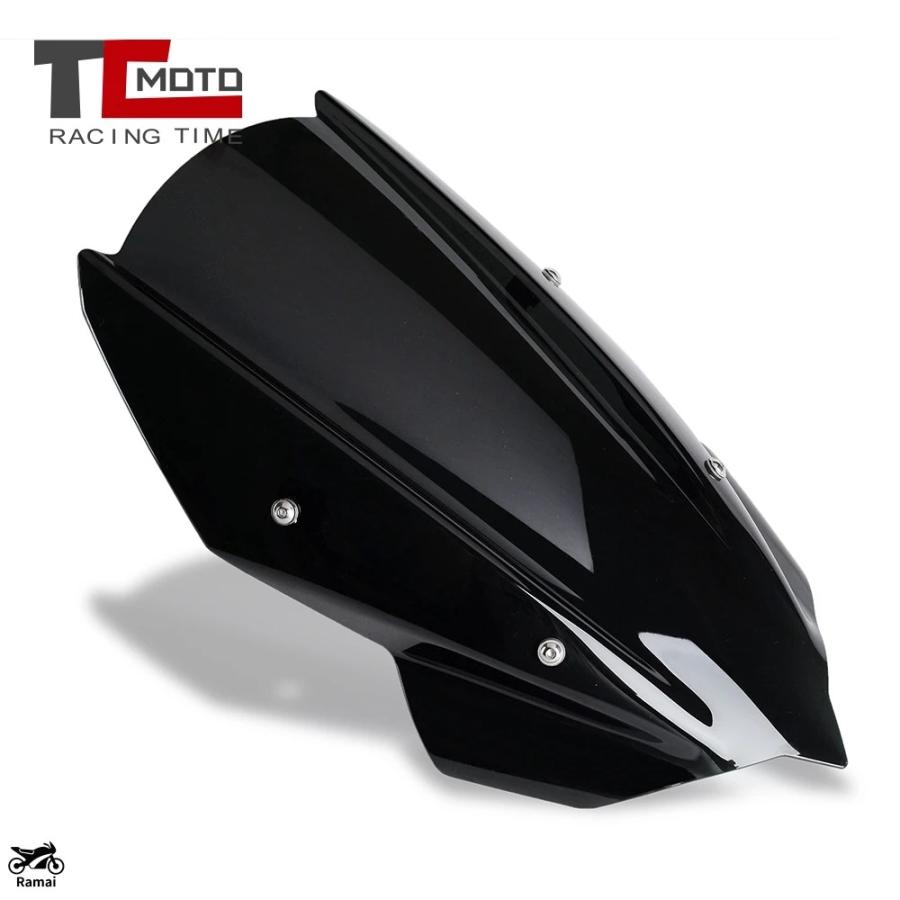 並行輸入品 カワサキ Z400 風防スクリーン 風よけ 風防 ウインド