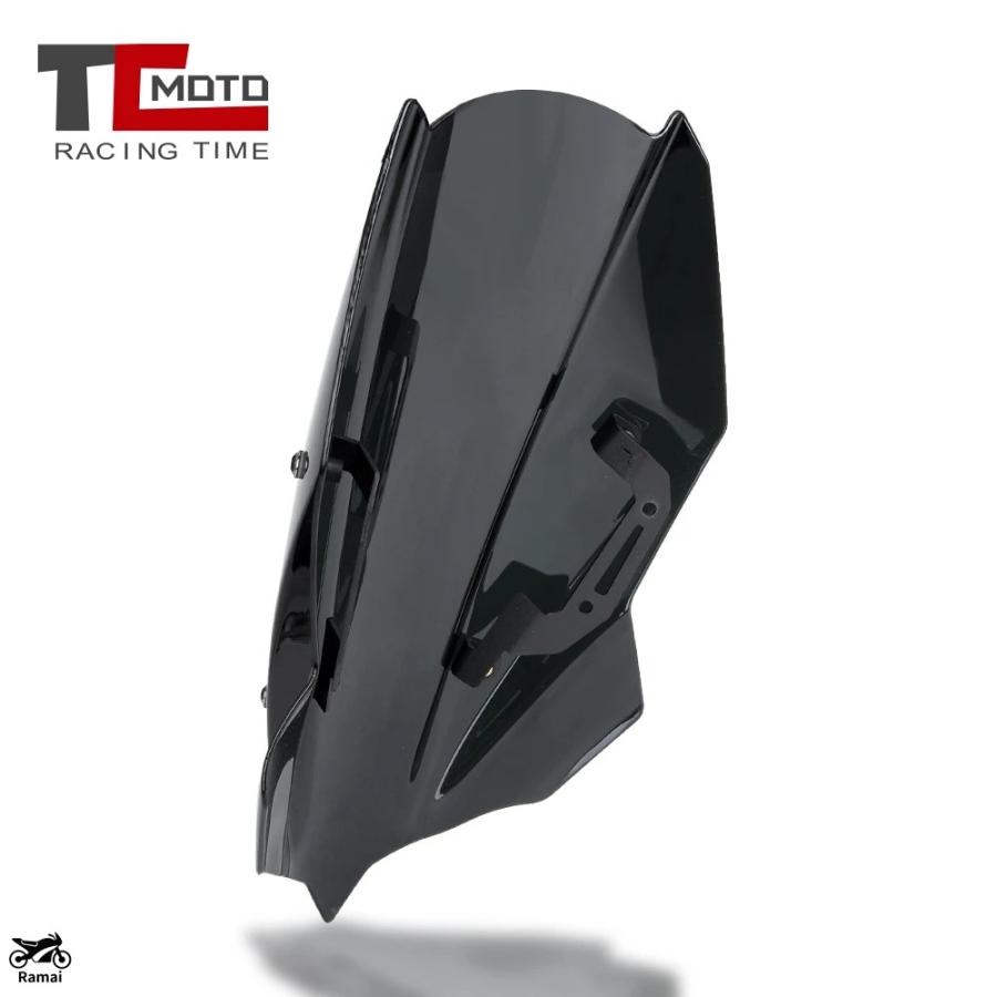 並行輸入品】 カワサキ Z400 風防スクリーン 風よけ 風防 ウインド