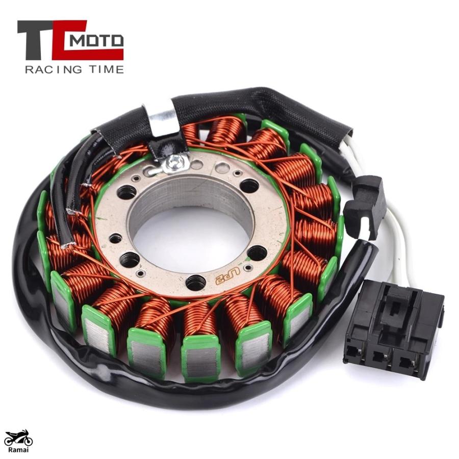 RZ125　1GV　ジェネレーター 並行輸入品 エンジン ジェネレーター Stator Cオイル カワサキ ZX1000