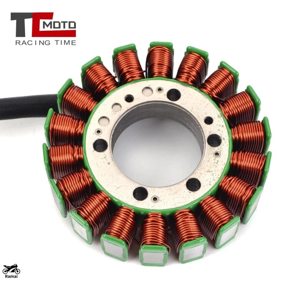 並行輸入品 エンジン ジェネレーター Stator Cオイル カワサキ ZX1000