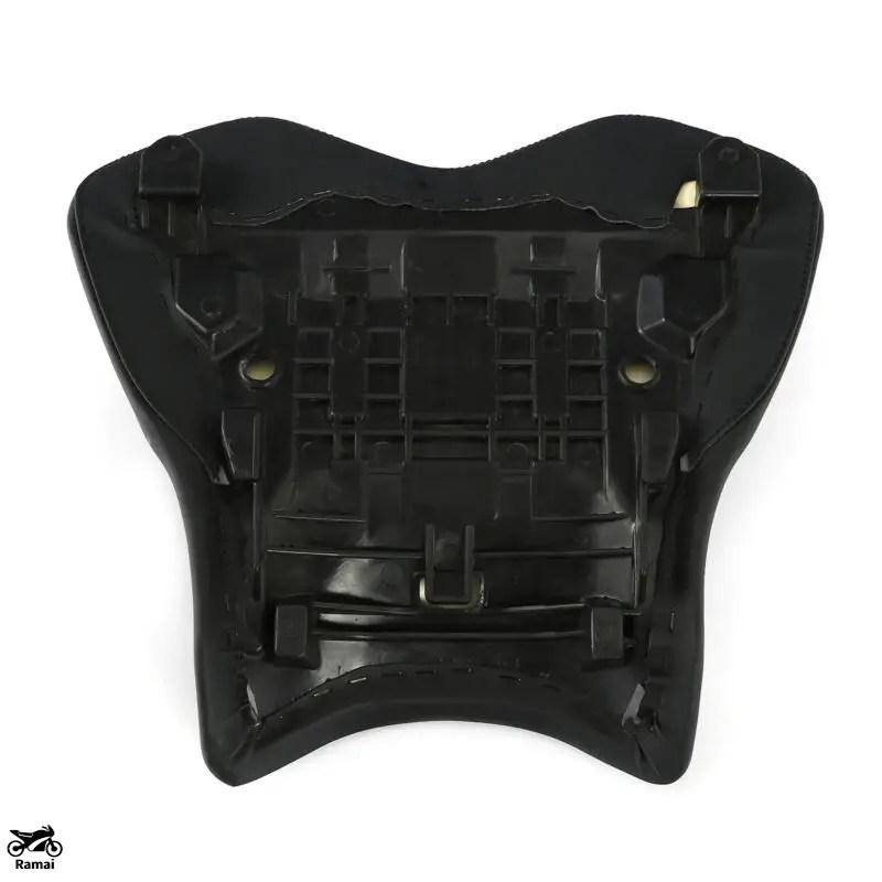 YZF-R1 2015-2016 純正シート4mmフライス加工ハンドルセット YZF-R1 2015-2016 純正シート4mmフライス加工ハンドルセット YZF-R1